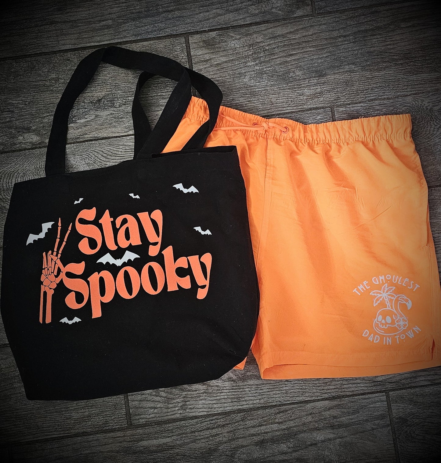 Summerween Survival Kit – Ghoul Dad Edition