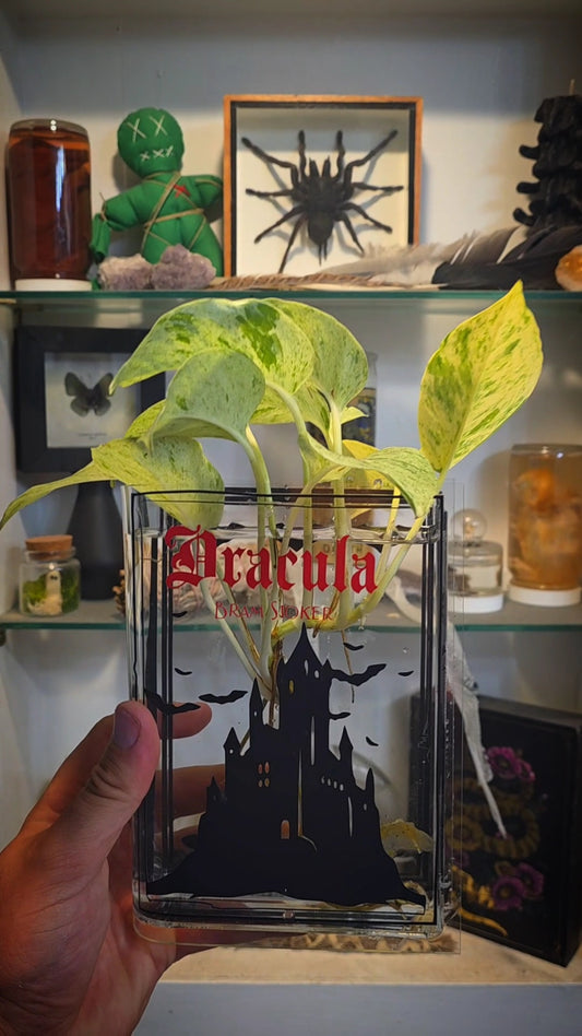 Dracula Propagation Book